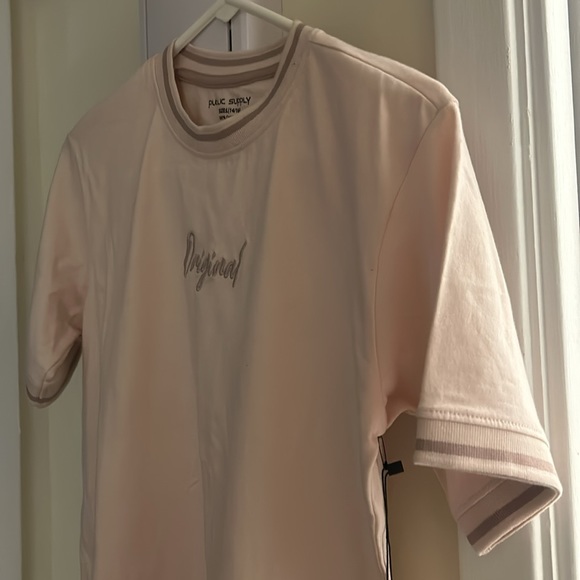 NWT DOPE PINK “ORIGINAL” SHIRT - Picture 4 of 4